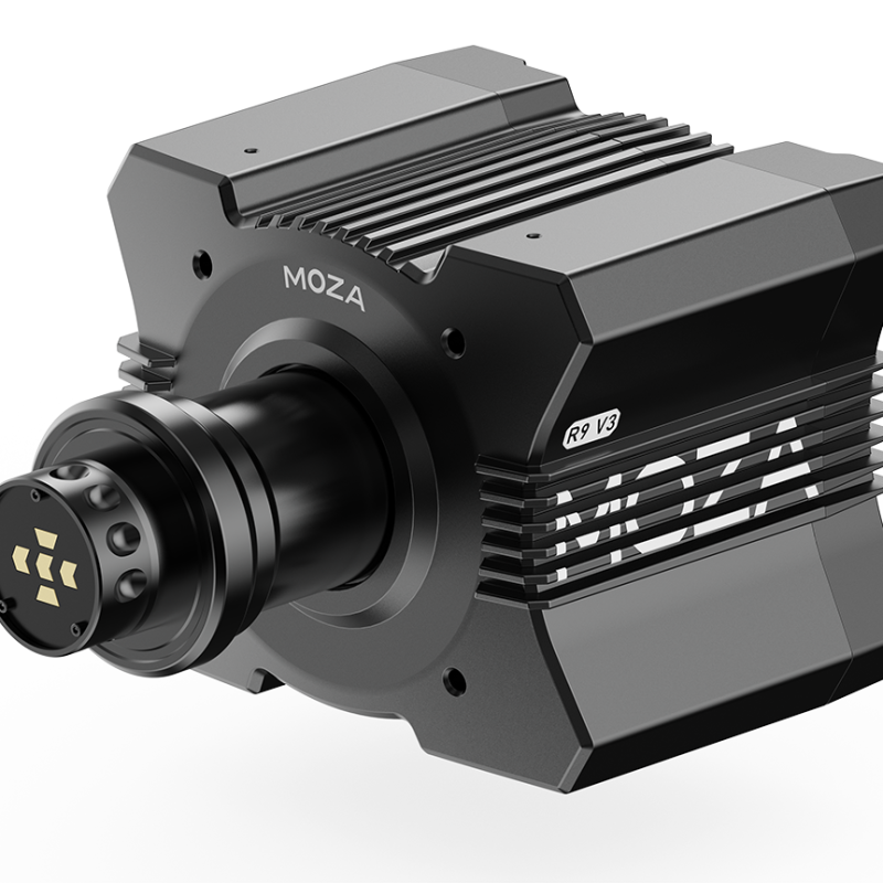 Основа за волан MOZA R9 V3 Direct Wheel Base
