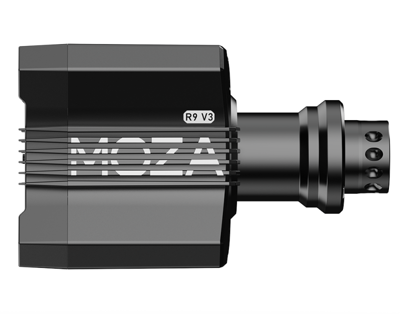 Основа за волан MOZA R9 V3 Direct Wheel Base - Image 3
