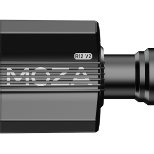 Основа за волан MOZA R12 V2 Direct Drive 12nm - Image 4
