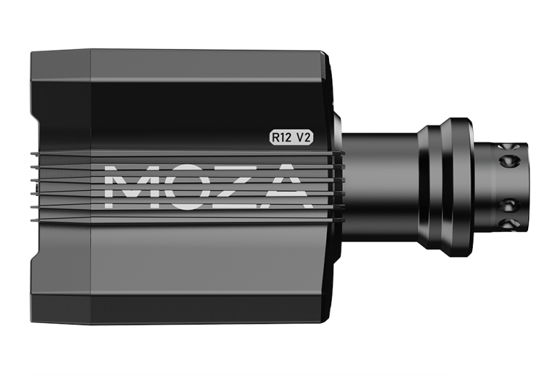 Основа за волан MOZA R12 V2 Direct Drive 12nm - Image 4
