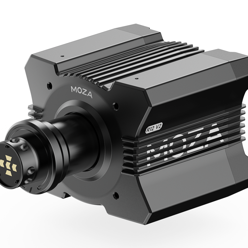 Основа за волан MOZA R12 V2 Direct Drive 12nm