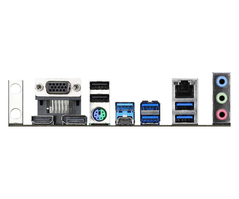 Дънна платка ASRock B550M Pro4, AM4 - Image 4