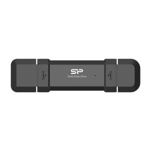 Външен SSD Silicon Power DS72 Black, 250GB