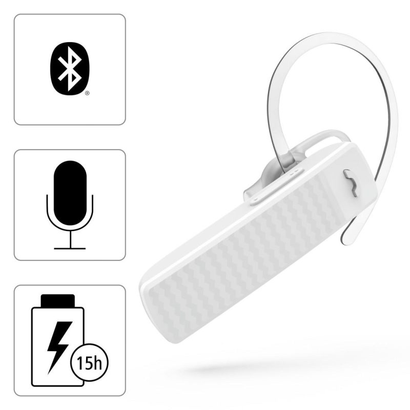 Блутут слушалка HAMA MyVoice 1500, HAMA-184147 - Image 6