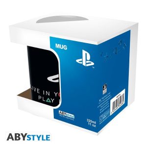 Чаша ABYSTYLE PLAYSTATION World - Image 4