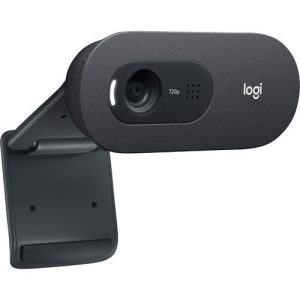 Уеб камера с микрофон LOGITECH C505 - Image 2