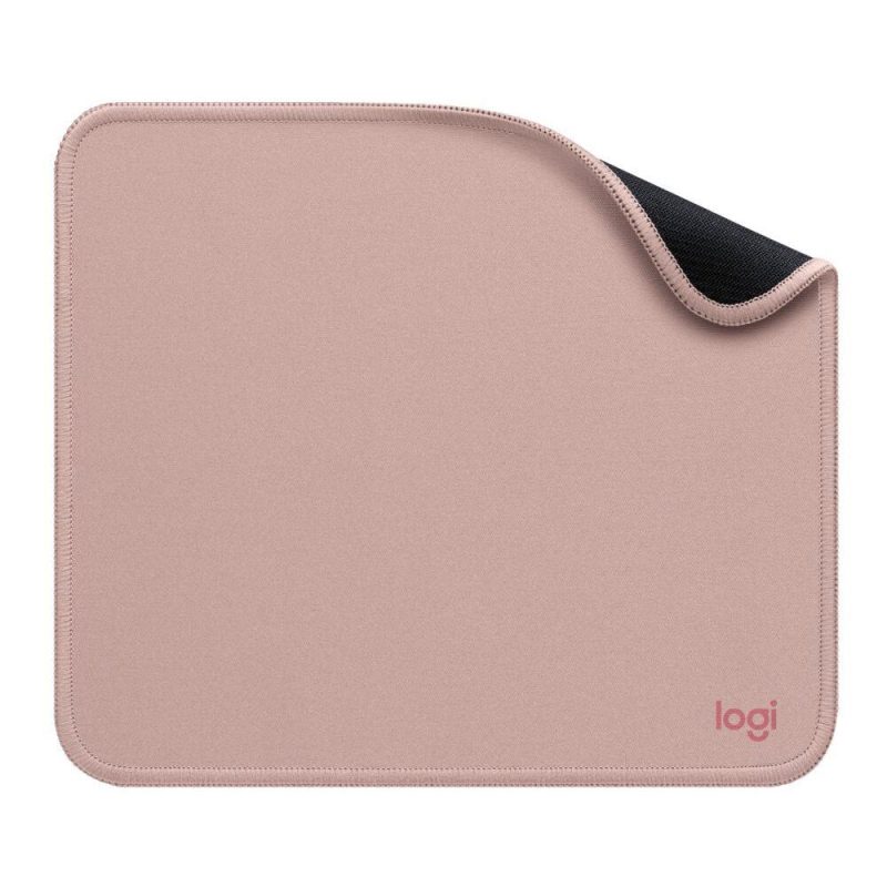 Пад за мишка Logitech Mouse Pad Studio Series, Тъмно Розов - Image 2