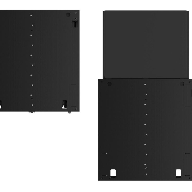 BalanceBox 400-70 Medium, Монтаж на стена на публични и интерактивни дисплеи 55" - 75", Регулиране височината
