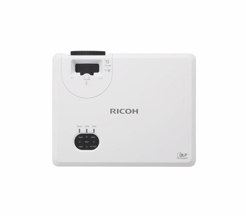Лазерен проектор Ricoh WXL5860, DLP, WXGA, 4700 ANSI, HDMI 2.0, IP6X - Image 6