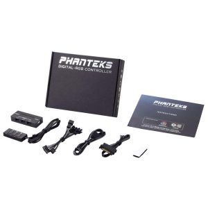 Контролер за RGB Phanteks DRGB Hub - Image 3