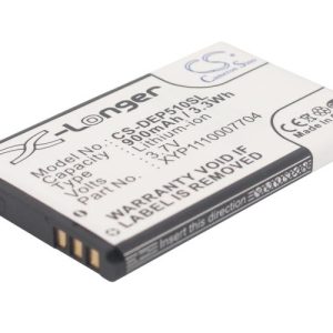 Батерия за телефон  DORO 1360 1362  CS-DEP510SL 3,7V 900mAh LiIon CAMERON SINO - Image 3