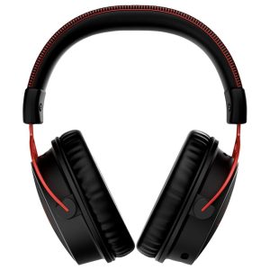 Геймърски слушалки HyperX Cloud Alpha Wireless, Черен/Червен - Image 5