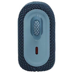 Блутут колонка JBL GO 3 Синя - Image 4