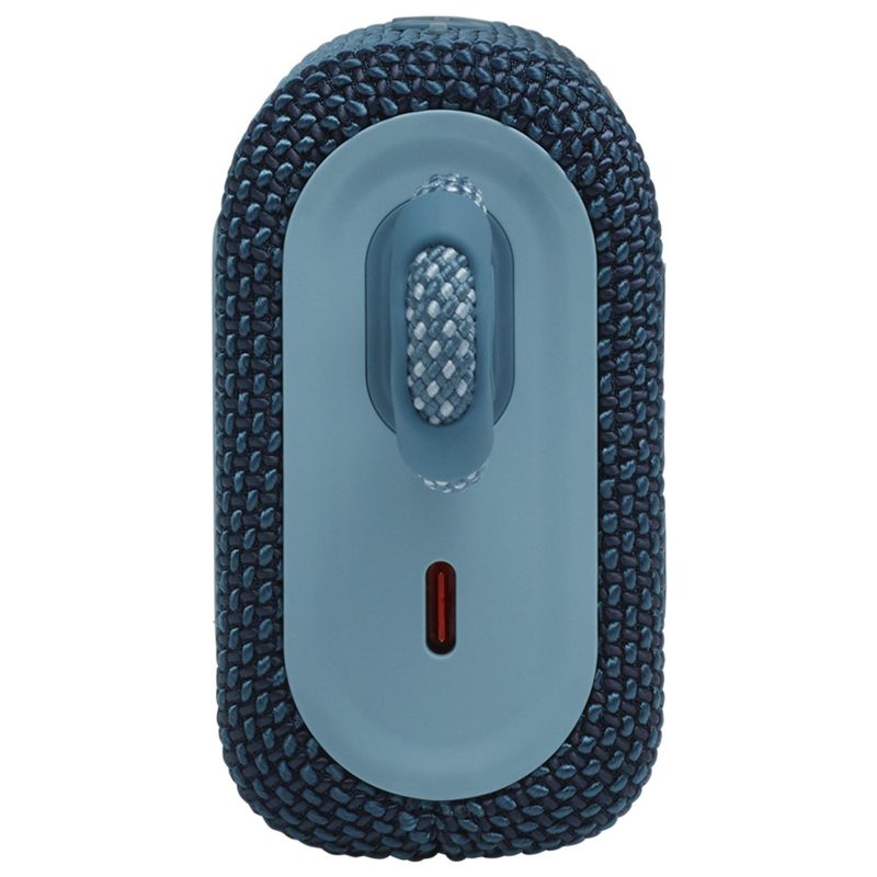 Блутут колонка JBL GO 3 Синя - Image 4