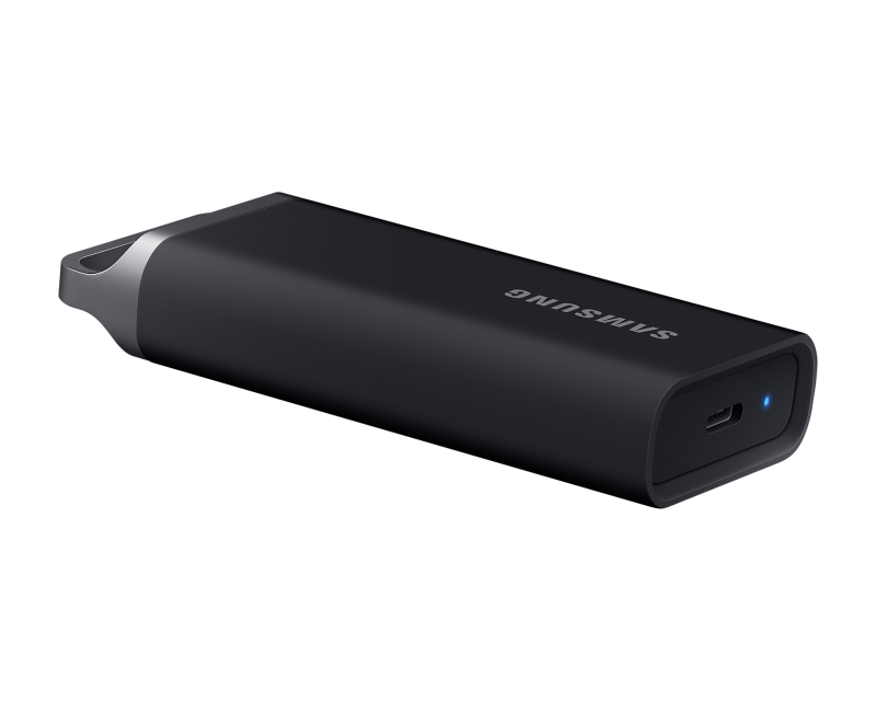 Външен SSD Samsung T5 EVO, 4TB, USB 3.2 Gen 1, Черен - Image 6
