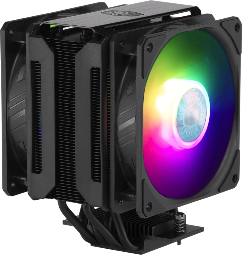 Охладител за процесор Cooler Master MasterAir MA612 Stealth ARGB - Image 4