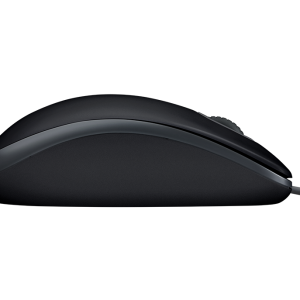 Жична оптична мишка LOGITECH B110 - Image 4
