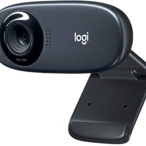 Уеб камера с микрофон LOGITECH C310, 720p