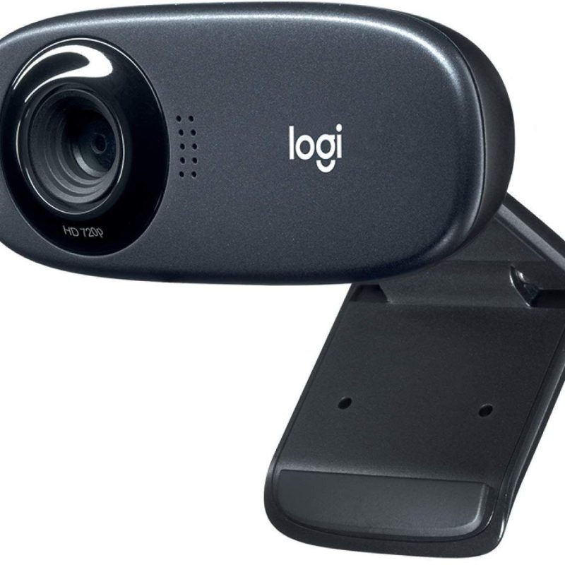 Уеб камера с микрофон LOGITECH C310, 720p
