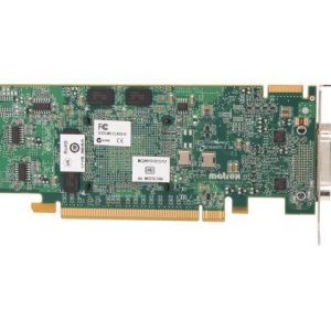 Видео карта Matrox M9120-E512LPUF Plus 512MB GDDR PCIe x16 Low Profile, Workstation - Image 3