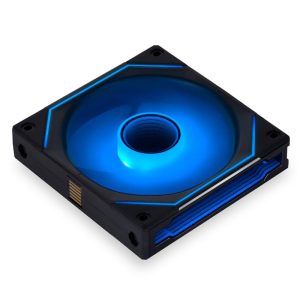 Вентилатори Lian-Li UNI SL-INF 120, ARGB, 3 Fan комплект, Включен контролер, Черен - Image 6