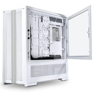Кутия Lian Li V3000 PLUS Full-Tower, Tempered Glass, Бяла - Image 8