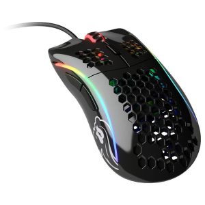 Геймърска мишка Glorious Model D (Glossy Black) - Image 2