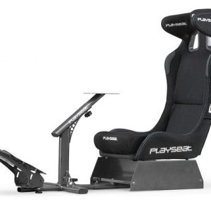 Геймърски стол Playseat Evolution Pro ActiFit, Черен