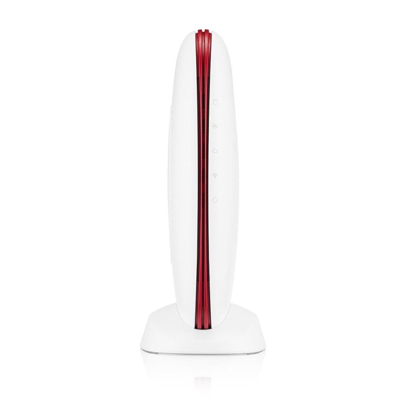 Безжичен Рутер ZYXEL SCR50AXE с облачна защитна стена, WiFi 6 AXE5400, 4xGb порта - Image 2