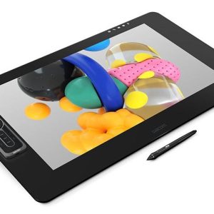 Графичен дисплей-таблет Wacom Cintiq Pro 24, 4K, USB-C, Черен