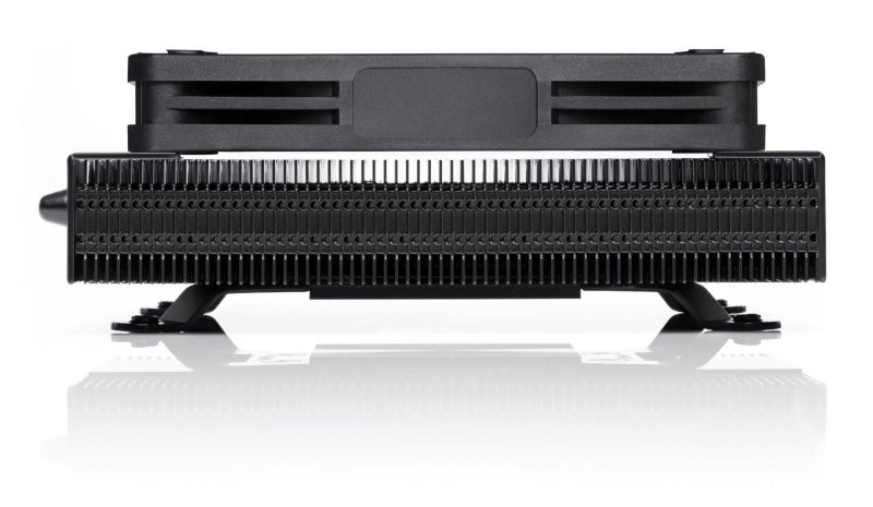 Охладител за процесор Noctua NH-L9A Chromax.black, сокет AM5 - Image 3