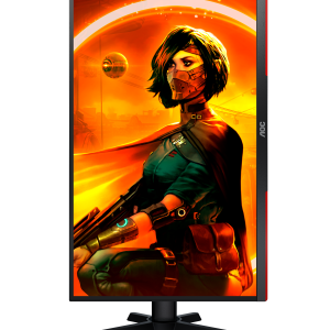 Монитор AOC 25G3ZM/BK - 24.5" FHD VA, 240Hz, 0.5ms - Image 4