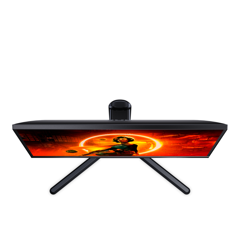 Монитор AOC 25G3ZM/BK - 24.5" FHD VA, 240Hz, 0.5ms - Image 5