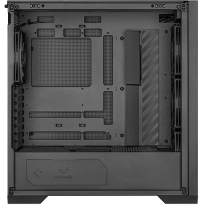 Кутия ASUS TUF GAMING GT302 ARGB - Black - Image 11