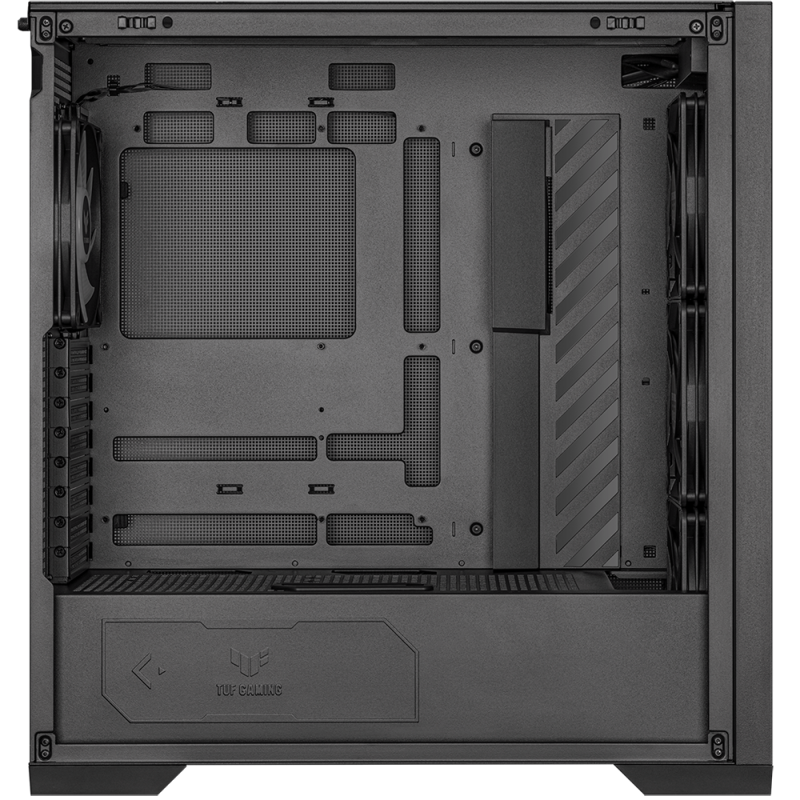 Кутия ASUS TUF GAMING GT302 ARGB - Black - Image 11
