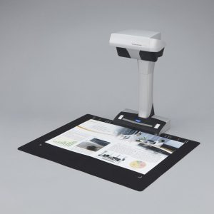 Скенер Ricoh ScanSnap SV600 Overhead за книги, LED, A3, USB2.0 - Image 2