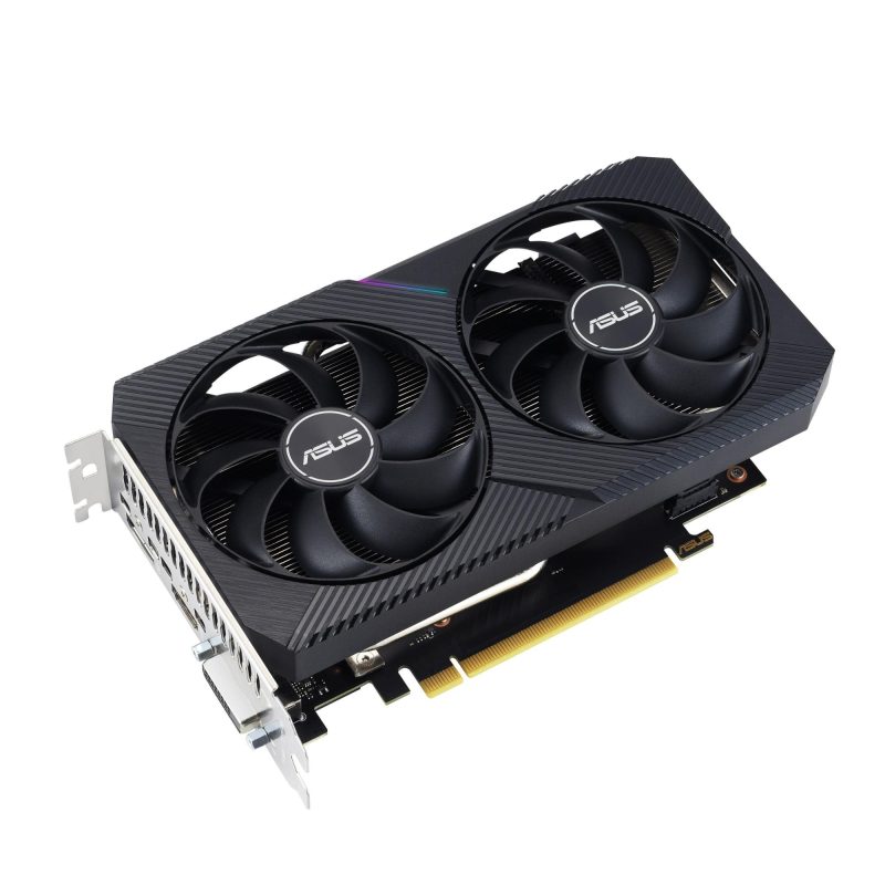 Видеокарта ASUS Dual RTX 3050 OC V2 8GB GDDR6 - Image 2