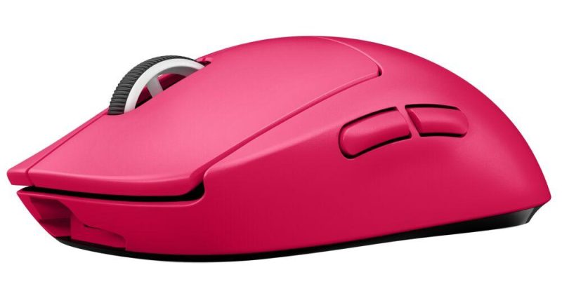 Геймърска мишка Logitech G Pro X Superlight Wireless Pink - Image 2