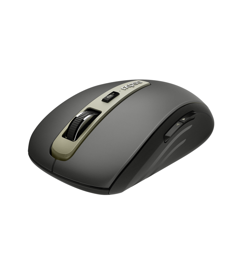 Безжична оптична мишка RAPOO MT350 - Image 2