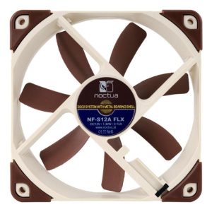Вентилатор Noctua NF-S12A FLX 120mm - Image 3