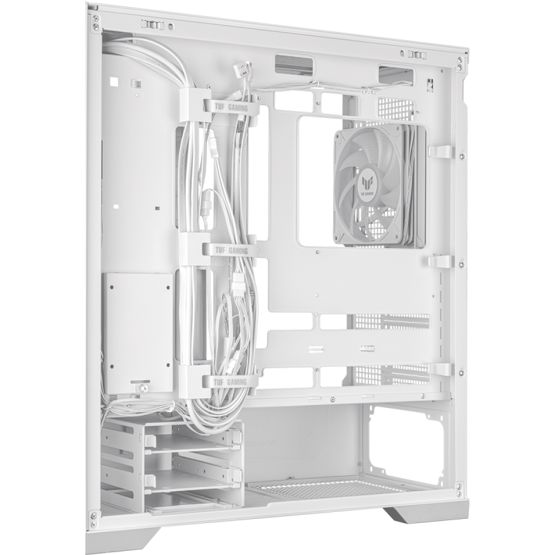 Кутия ASUS TUF GAMING GT302 ARGB - White - Image 14