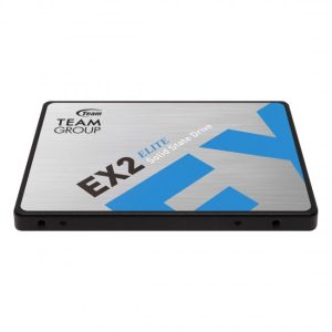 SSD Team Group EX2, 512GB, Черен - Image 3