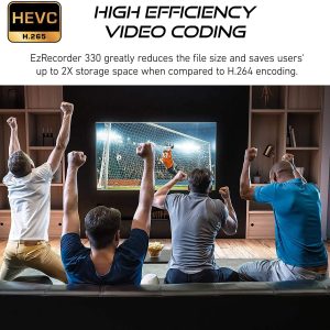 Външен кепчър AVerMedia Capture HD Video EZRecorder 330 - Image 4