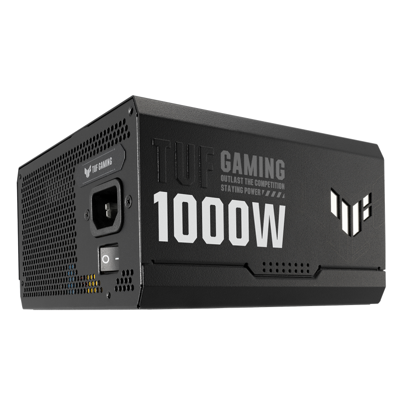 Захранващ блок ASUS TUF Gaming 1000W, 80+ Gold PCIe 5.0, Fully Modular - Image 4