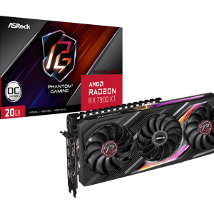 Видео карта ASROCK RX 7900 XT Phantom Gaming OC 20GB GDDR6 - Image 5
