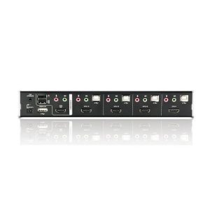 KVMP превключвател, ATEN CS1794, 4-портов - Image 3
