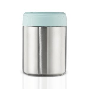 Термо съд Xavax To Go, Неръждаема стомана, 500 ml, Син - Image 5