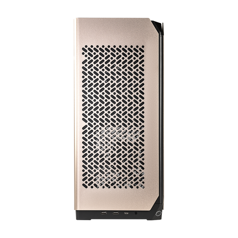 Кутия Cooler Master NCore 100 MAX Bronze Edition, Mini Tower - Image 4