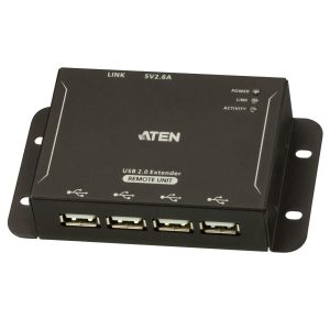 USB Extender ATEN UCE3250, 4 порта, USB 2.0, CAT 5, до 50m - Image 2
