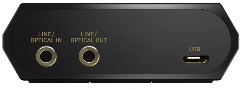 Звукова карта Creative Sound BlasterX G6, 7.1, Външна, USB, Xamp Headphone PS4, Xbox One, Nintendo Switch, and PC - Image 2